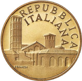 50mila Lire - Anniversario della Morte di S. Ambrogio